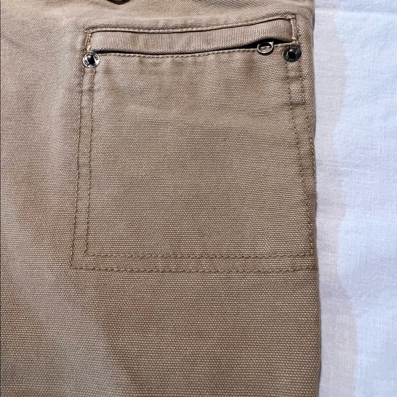 CC Filson Utility Canvas Pants Tan 34x32 - Picture 10 of 13